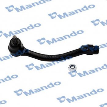 1 499 р. Наконечник рулевой тяги HYUNDAI Elantra (11-) правый MANDO MANDO dsa020472 MANDO dsa020472  с доставкой в г. Пермь. Увеличить фотографию 1