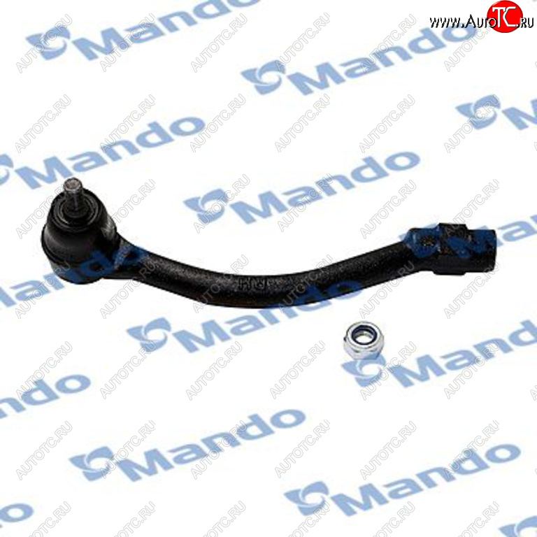 1 499 р. Наконечник рулевой тяги HYUNDAI Elantra (11-) правый MANDO MANDO dsa020472 MANDO dsa020472  с доставкой в г. Пермь