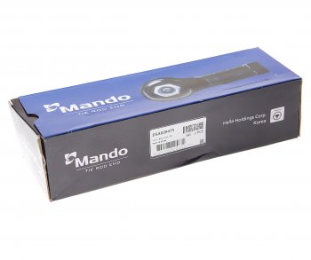1 499 р. Наконечник рулевой тяги HYUNDAI Elantra (11-) левый MANDO MANDO dsa020475 MANDO dsa020475  с доставкой в г. Пермь. Увеличить фотографию 3