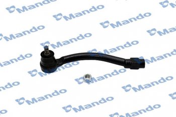 1 499 р. Наконечник рулевой тяги HYUNDAI Elantra (11-) левый MANDO MANDO dsa020475 MANDO dsa020475  с доставкой в г. Пермь. Увеличить фотографию 4
