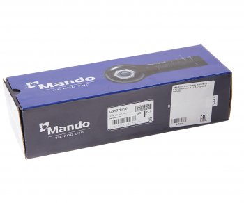 929 р. Наконечник рулевой тяги HYUNDAI Equus (13-) KIA Quoris (13-) (3.8) правый MANDO MANDO dsa020490 MANDO dsa020490  с доставкой в г. Пермь. Увеличить фотографию 3