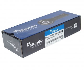 1 159 р. Наконечник рулевой тяги RH=LH MANDO KIA Bongo 4 PU дорестайлинг (2004-2012)  с доставкой в г. Пермь. Увеличить фотографию 3