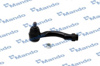1 289 р. Наконечник рулевой тяги KIA Sorento левый MANDO MANDO dsa020522 MANDO dsa020522  с доставкой в г. Пермь. Увеличить фотографию 4