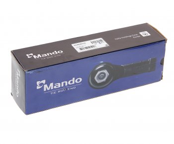 1 579 р. Наконечник рулевой тяги KIA Cerato (13-) правый MANDO MANDO dsa020535 MANDO dsa020535  с доставкой в г. Пермь. Увеличить фотографию 3