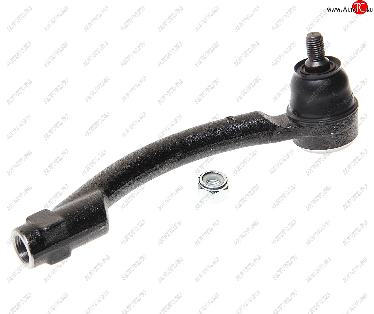 1 579 р. Наконечник рулевой тяги KIA Cerato (13-) правый MANDO MANDO dsa020535 MANDO dsa020535  с доставкой в г. Пермь