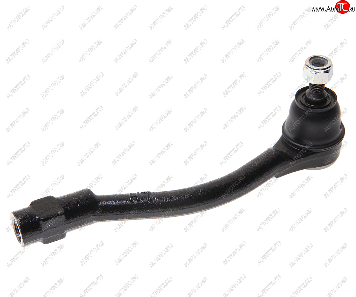 869 р. Наконечник рулевой тяги HYUNDAI Accent (11-) KIA Rio (11-) левый MANDO MANDO dsa020585  с доставкой в г. Пермь