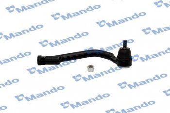 1 489 р. Наконечник рулевой тяги HYUNDAI Santa Fe (12-) KIA Sorento (12-) правый MANDO MANDO dsa020586  с доставкой в г. Пермь. Увеличить фотографию 3
