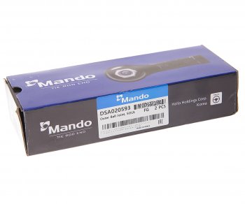 1 279 р. Наконечник рулевой тяги HYUNDAI i20 (08-) KIA Soul (08-) правый MANDO MANDO dsa020593  с доставкой в г. Пермь. Увеличить фотографию 3