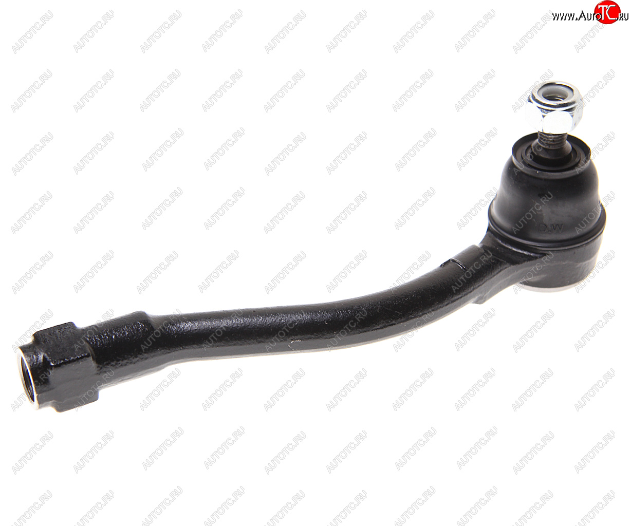1 299 р. Наконечник рулевой тяги HYUNDAI i20 (08-) KIA Soul (08-) левый MANDO MANDO dsa020594 MANDO dsa020594  с доставкой в г. Пермь
