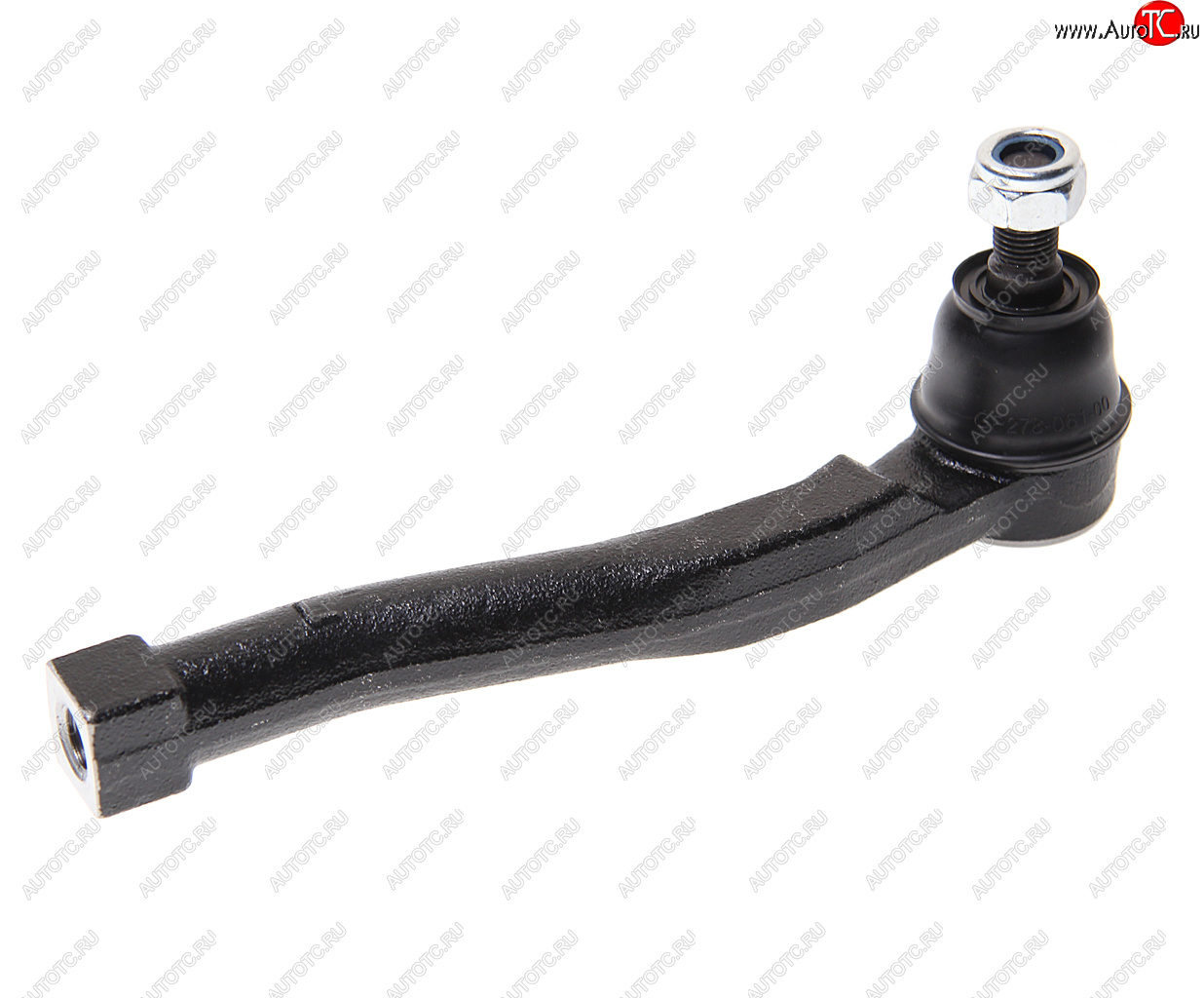1 089 р. Наконечник рулевой тяги CHEVROLET Aveo левый MANDO MANDO dsa020624 MANDO dsa020624  с доставкой в г. Пермь