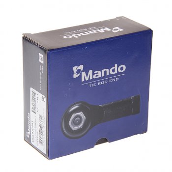 1 569 р. Наконечник рулевой тяги SSANGYONG Actyon (10-) (M14х1.5) (1шт.) MANDO MANDO dsa020643 MANDO dsa020643  с доставкой в г. Пермь. Увеличить фотографию 3