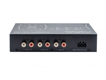 5 349 р. Процессор цифровой AURA AURA dsp-2x6  с доставкой в г. Пермь. Увеличить фотографию 5