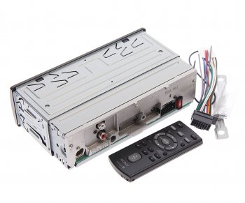8 999 р. Магнитола автомобильная 1DIN SONY SONY dsx-a110u  с доставкой в г. Пермь. Увеличить фотографию 2