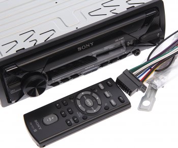 8 999 р. Магнитола автомобильная 1DIN SONY SONY dsx-a110u  с доставкой в г. Пермь. Увеличить фотографию 3