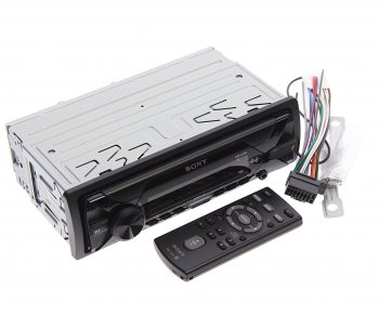 8 999 р. Магнитола автомобильная 1DIN SONY SONY dsx-a110u  с доставкой в г. Пермь. Увеличить фотографию 1