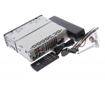 15 999 р. Магнитола автомобильная 1DIN SONY SONY dsx-a416bt  с доставкой в г. Пермь. Увеличить фотографию 2