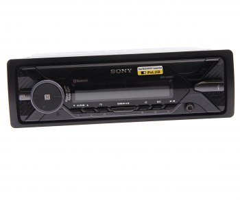 15 999 р. Магнитола автомобильная 1DIN SONY SONY dsx-a416bt  с доставкой в г. Пермь. Увеличить фотографию 3