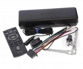 15 999 р. Магнитола автомобильная 1DIN SONY SONY dsx-a416bt  с доставкой в г. Пермь. Увеличить фотографию 4