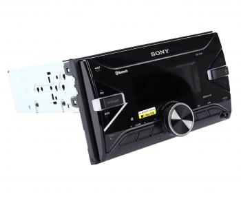 19 999 р. Магнитола автомобильная 2DIN SONY SONY dsx-b700  с доставкой в г. Пермь. Увеличить фотографию 2