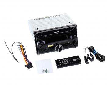 19 999 р. Магнитола автомобильная 2DIN SONY SONY dsx-b700  с доставкой в г. Пермь. Увеличить фотографию 1
