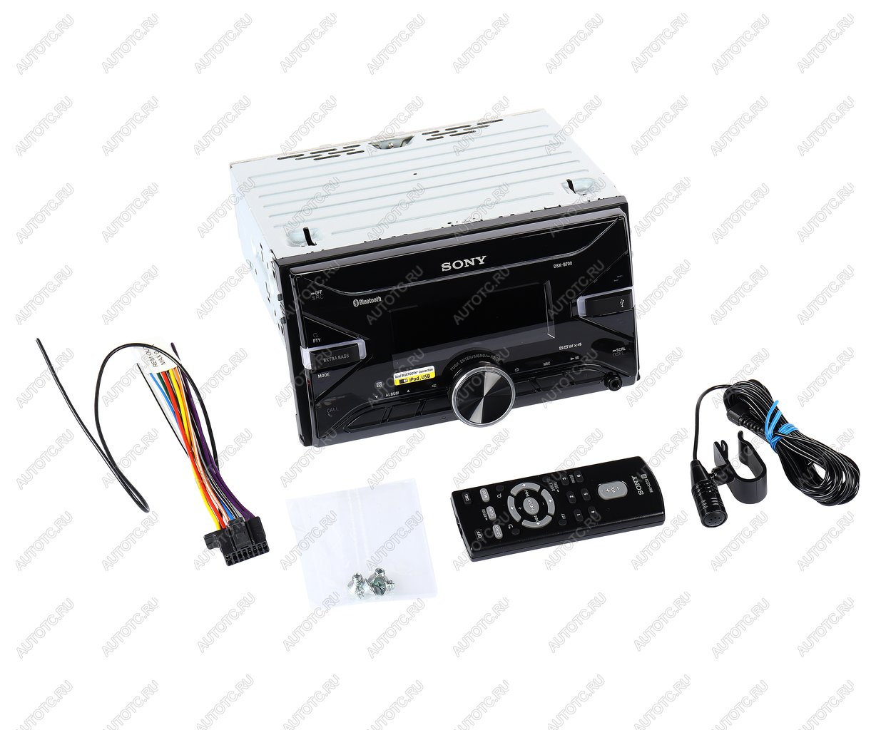 19 999 р. Магнитола автомобильная 2DIN SONY SONY dsx-b700  с доставкой в г. Пермь