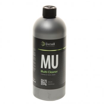 779 р. Очиститель универсальный 1л Multi Cleaner DETAIL DETAIL dt-0157  с доставкой в г. Пермь. Увеличить фотографию 1