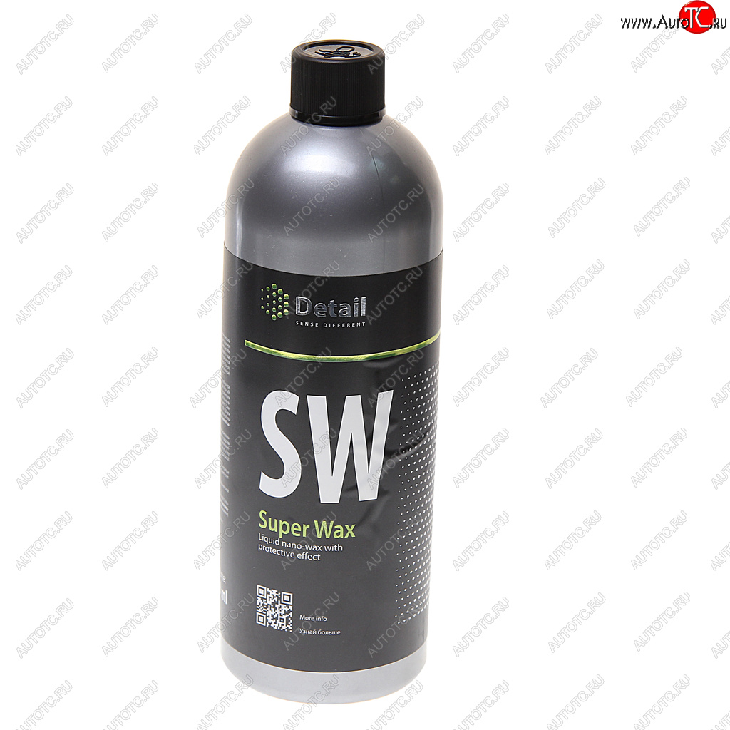 1 399 р. Средство быстрая сушка Жидкий воск 1л SW Super Wax DETAIL DETAIL dt-0160  с доставкой в г. Пермь