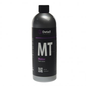1 069 р. Очиститель двигателя 1л MT Motor DETAIL DETAIL dt-0163  с доставкой в г. Пермь. Увеличить фотографию 1
