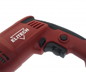 3 399 р. Дрель ударная 800Вт ELITECH ELITECH ду 800рэ  с доставкой в г. Пермь. Увеличить фотографию 3