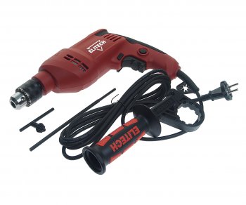 3 399 р. Дрель ударная 800Вт ELITECH ELITECH ду 800рэ  с доставкой в г. Пермь. Увеличить фотографию 1