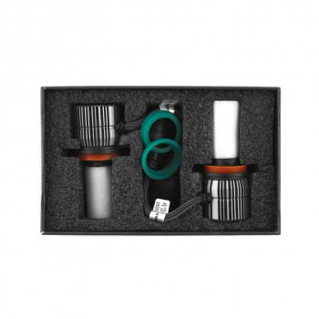 3 399 р. Лампа светодиодная 12V H11 PGJ19-2 бокс (2шт.) MTF MTF dv11k5  с доставкой в г. Пермь. Увеличить фотографию 3