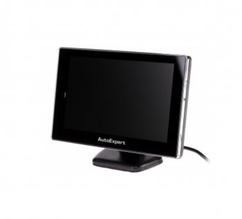 3 299 р. Монитор универсальный AUTOEXPERT AUTOEXPERT dv-550 AUTOEXPERT dv-550  с доставкой в г. Пермь. Увеличить фотографию 1