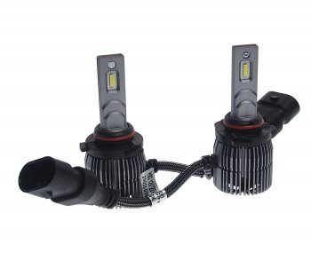3 399 р. Лампа светодиодная 12V HB3 P20d бокс (2шт.) MTF MTF dvb3k5  с доставкой в г. Пермь. Увеличить фотографию 1