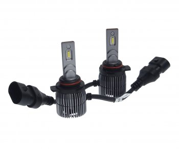3 399 р. Лампа светодиодная 12V HIR2 PX22d бокс (2шт.) MTF MTF dvh2k5  с доставкой в г. Пермь. Увеличить фотографию 1
