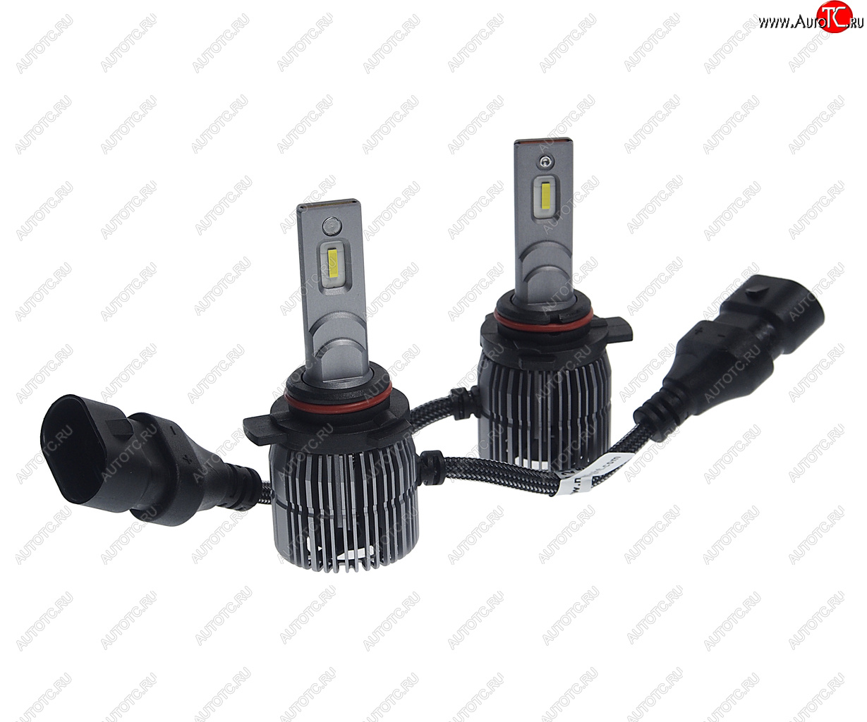3 399 р. Лампа светодиодная 12V HIR2 PX22d бокс (2шт.) MTF MTF dvh2k5  с доставкой в г. Пермь