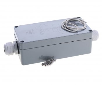 5 699 р. Выключатель массы дистанционный 12V ЭНЕРГОМАШ ЭНЕРГОМАШ двм1  с доставкой в г. Пермь. Увеличить фотографию 1