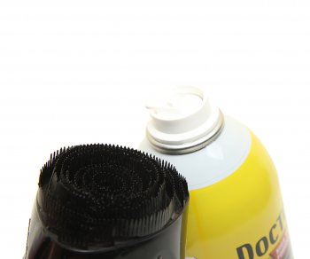 1 049 р. Очиститель обивки салона пенный 500мл DOCTOR WAX DOCTOR WAX dw5206s  с доставкой в г. Пермь. Увеличить фотографию 2