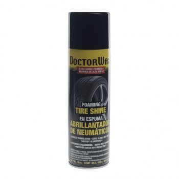 1 089 р. Очиститель шин аэрозоль 520мл DOCTOR WAX DOCTOR WAX dw5349s  с доставкой в г. Пермь. Увеличить фотографию 1
