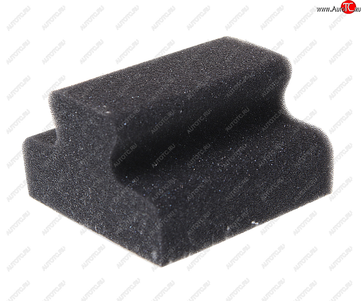 143 р. Аппликатор для полировки кузова DOCTOR WAX DOCTOR WAX dw8643r  с доставкой в г. Пермь