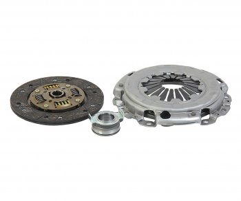 Сцепление DAEWOO Tico (91-) (0.8) комплект (170мм) VALEO PHC VALEO PHC dwk-010 VALEO PHC dwk-010