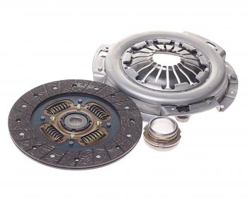 Сцепление DAEWOO Espero (93-) (1.8/2.0) комплект (215мм) VALEO PHC VALEO PHC dwk-015 VALEO PHC dwk-015