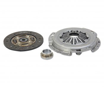 Сцепление DAEWOO Nexia (95-) (1.5 AMF) CHEVROLET Lanos (97-) (1.5 SOHS) комплект (200мм) VALEO PHC VALEO PHC dwk-027 VALEO PHC dwk-027