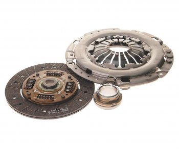 Сцепление CHEVROLET Lanos (97-) (1.6 DOHC) комплект (D200 Europe) VALEO PHC VALEO PHC dwk-030