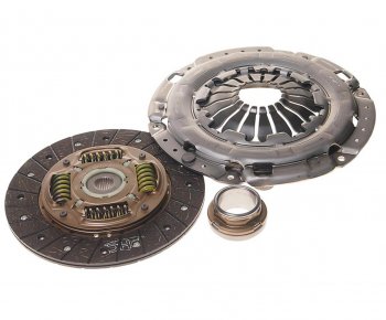 Сцепление CHEVROLET Aveo (06-) (1.4 DOHC),Rezzo (00-) (1.6 DOHC) комплект (215мм) VALEO PHC VALEO PHC dwk-040 VALEO PHC dwk-040