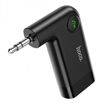 Адаптер Bluetooth автомобильный черный HOCO HOCO e53 black HOCO e53 black