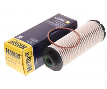 Фильтр топливный MAN TGA МАЗ дв.MAN HENGST HENGST e56kpd72