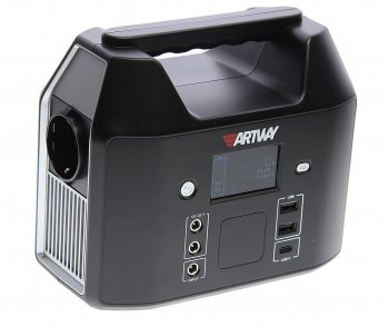 Аккумулятор внешний 48000мАч 220V многофункциональный ARTWAY ARTWAY ea-177is