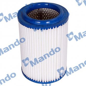 1 039 р. Фильтр воздушный HYUNDAI HD35 (17-) KIA Bongo 3 (07-) (2.52.9) ЕВРО-4 MANDO MANDO eaf00014m  с доставкой в г. Пермь. Увеличить фотографию 2