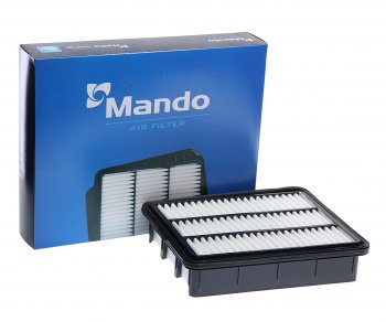 Фильтр воздушный HYUNDAI Grandeur (2.7) MANDO MANDO eaf00016m MANDO eaf00016m