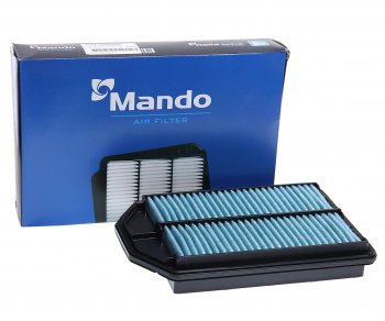 Фильтр воздушный HONDA CR-V (07-12) MANDO MANDO eaf00038m MANDO eaf00038m